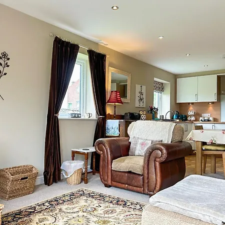 Holiday home Two Hoots Wigglesworth