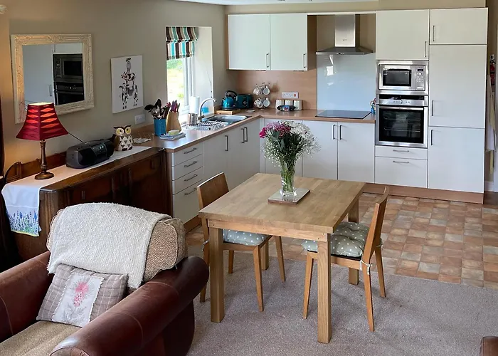 Two Hoots Holiday home