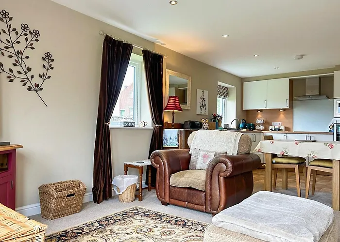 Two Hoots Holiday home Wigglesworth